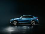 BMW X4 Concept 2013 года